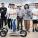 大葉機械系專題成果展 AI結合創意成功開發出辨識能力的智慧載具