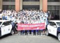 彰化縣警察局捐贈汰換警用車輛 捐贈職校實習延伸技術