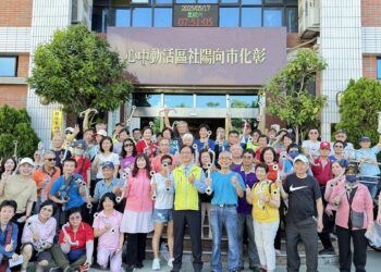 提升高齡者居家安全 笁樂種子基金為長者安裝扶手十年如一日