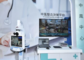 世界中風日 彰基醫師教你如何戰勝中風