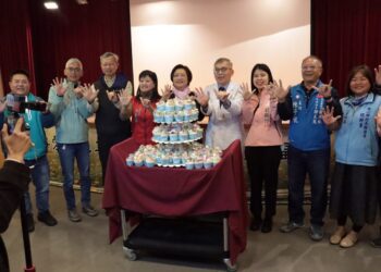 影音/彰化醫院56週年院慶　持續「深耕永續醫療」撐住南彰化醫療