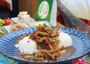 臺灣米的時尚逆襲經典與創意並肩征服消費市場　「臺灣燴飯王」冠軍揭曉