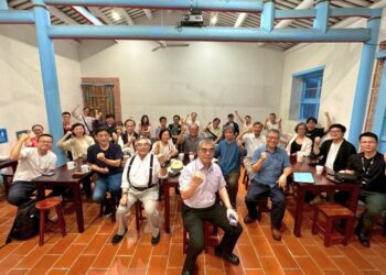 霧峰宮保第永續中心正式啟動 以文化為橋 共築全球永續願景