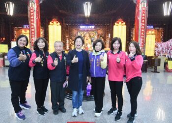 「2025國際海牛文化節」擲筊祈福 擇定國曆5月18日盛大舉辦