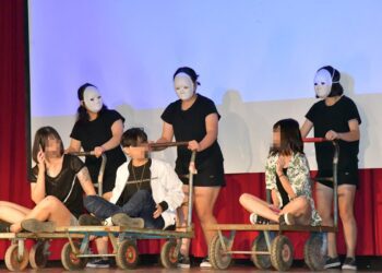 《錯.季》- 勵志中學少女演繹生命故事 揭露青春成長的孤島心聲