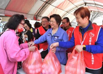 小確幸!彰化促銷雞蛋 助蛋農獲得應有的收益