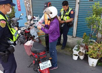 微型電動二輪車未掛牌 監理站:開單罰款並當場移置保管