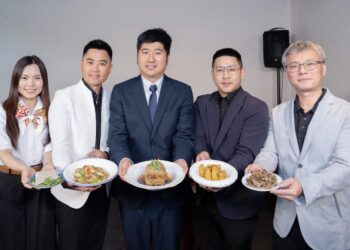 「煞猛」客家菜台中上桌　膳馨轉譯玩出新風味