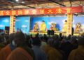 中區全國供佛齋僧大法會盛大登場 法音繚繞共祈國泰民安家家平安