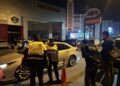 彰化警分局執行春節威力掃蕩 展現警察維護社會治安的決心