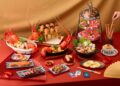 影音/王品聯名大甲媽 花車繞境送好禮、推限定料理