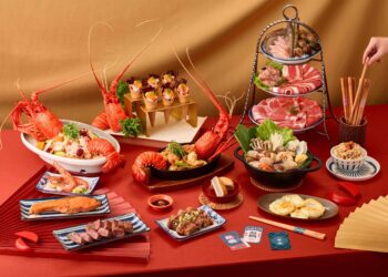 影音/王品聯名大甲媽 花車繞境送好禮、推限定料理