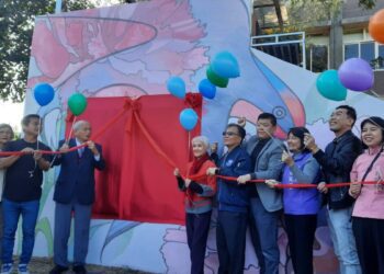 慶祝埔心國小100週年校慶 暨各項建設工程聯合啟用