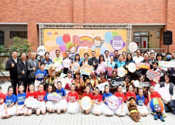 影音/兒童節彰化囡仔好幸福禮物 免費8場親子劇場巡演 3/22起登場