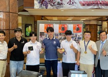 影音/ 第47屆國際技能競賽　建國科大捧回前三名