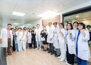 生小孩不再是玩命關頭 彰基逆風成立全新母胎照護重鎮