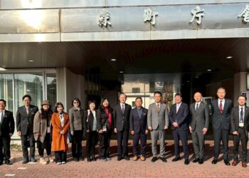 彰化市回訪日本友好城市北海道「森町」 期盼兩地未來交流更加升溫