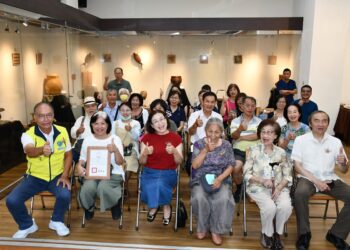 市立圖書館體驗台灣工藝之美 國寶級竹藝工藝師李榮烈師生聯展
