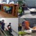 強化災害應變能力 台水八區處防護團積極演練不鬆懈