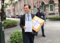 毒駕犯被法院判無保請回 林世賢怒向監察院陳情籲啟動專案調查