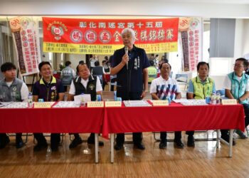 影音/南瑤宮第十五屆「媽祖盃全國象棋錦標賽」　超過4百人報名參賽精彩可期