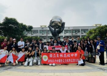 員林高中與印尼泗水互訪交流　持續讓學生藉此開拓國際視野