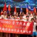 ▲PHIMO&IESO臺灣代表團於菲律賓宿霧合影。(圖/中華國際奧林匹亞菁英協會提供)