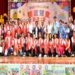 彰化縣表揚482位小學模範兒童 平時謙恭有禮、樂於助人是學校的驕傲