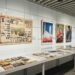 閱覽百年設計風流人氣大展 國資圖「世紀的容顏:臺灣百年美術設計發展暨文獻展」即日起至10/17