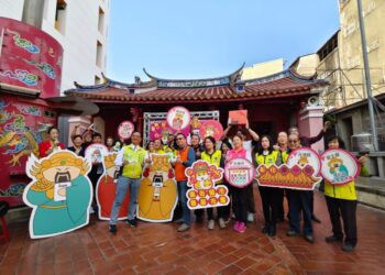 影音/中台灣最強春節市集 彰化永樂街封街舉辦春節市集活動