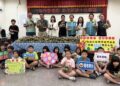 社團版主十年粽香傳愛不間斷 愛心粽暖送彰化家扶