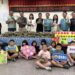 社團版主十年粽香傳愛不間斷 愛心粽暖送彰化家扶