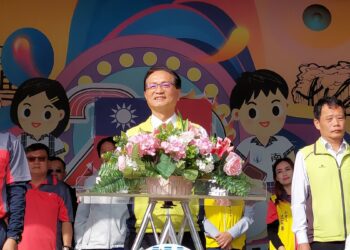 影音/彰化市第43屆國小田徑錦標賽 讓小朋友體格充分發展