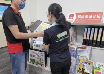 面試了多家快失去信心　中彰投分署助身障者宏哥勵志復出