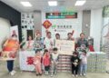 影音/「泰」有愛!泰山75周年挺在地做公益 捐贈點心飲品溫暖彰化家扶兒