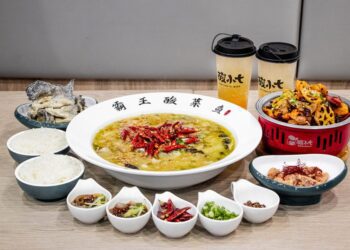 上海酸菜魚連鎖品牌旋風登台 獨具匠心湯頭攻佔老饕味蕾