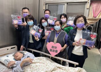 創世邁向四十載服務 暖心禮包傳遞社會關懷