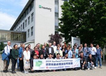 逢甲大學弗勞恩霍夫創新平台將於9月成立　強化雙邊合作共育產業所需人才