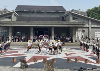 文化盛事來襲!臺中市原住民族文化節展現多元魅力