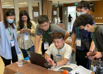 綻放青春影響力！ 中彰投分署第3屆「青年職涯大使」熱血招募中