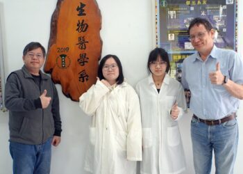 大葉大學升學考試傳捷報 生物醫學系三生錄取國立頂大碩士班