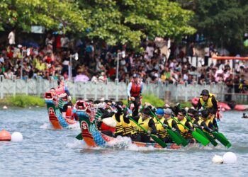 2025鹿港慶端陽國際龍舟錦標賽　開始報名 最高獎金25萬元