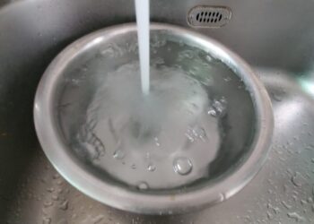 因應天兔來襲 水公司籲儲水備用 注意抽水馬達及虹吸作用