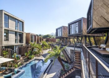 中台灣最貴遊獵Villa週年慶 Lucky Seven限期限額七折驚喜價