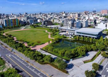 建設動能帶旺房市 彰化最大造鎮案開工