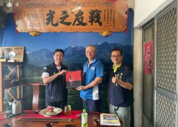 彰化榮服處拜會退伍軍人社團 凝聚共識共創服務佳績