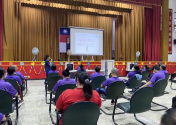 榮家攜手中榮埔里分院強化安寧照護 用愛與專業陪伴住民最後一哩路