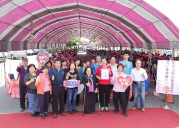 用愛入味!元帥府連二年辦50桌款待喜樂身障童