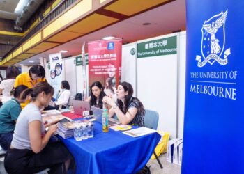 2024澳洲教育展就在逢甲大學　預期留澳人數逐年攀升的趨勢將持續