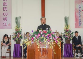 影音/喜樂愛的詩篇 60週年感恩禮拜續寫喜樂新篇章